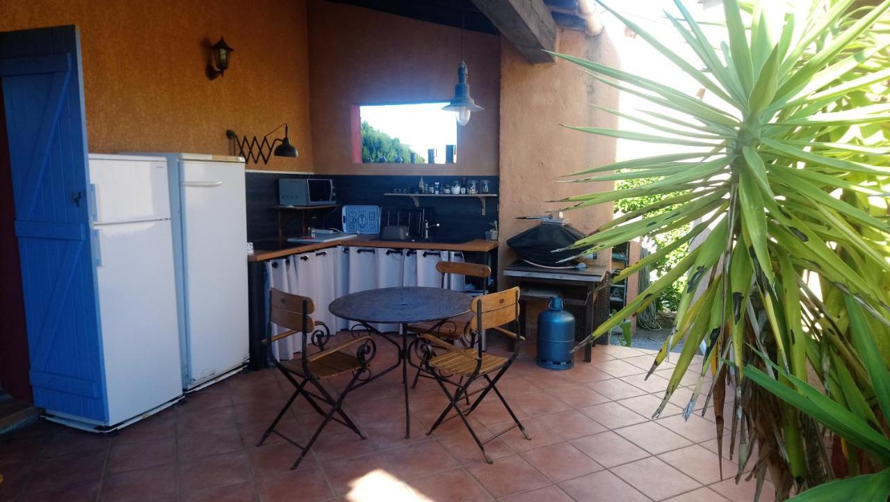 Casa-Corsa Chambre D'Hote Cervione Exterior foto
