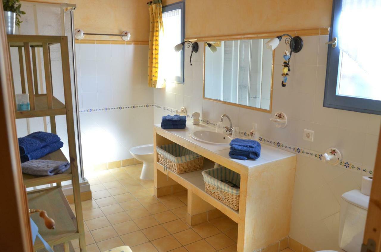 Casa-Corsa Chambre D'Hote Cervione Exterior foto